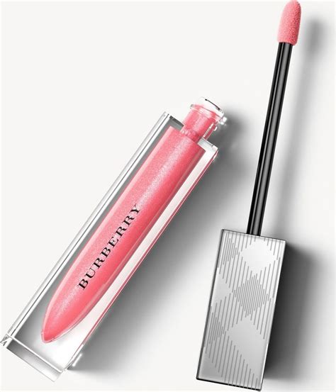 burberry beauty charm lip gloss|burberry kisses gloss pink mist.